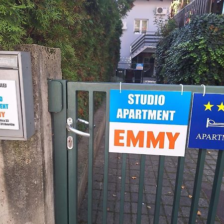 New Studio Apartment Emmy With Free Street Parking Zagreb Exterior foto