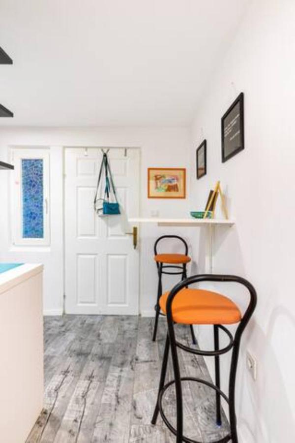 New Studio Apartment Emmy With Free Street Parking Zagreb Exterior foto